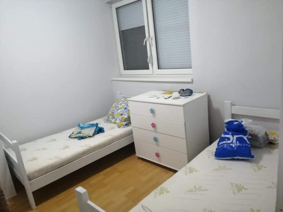 Skopje City Center Luaran gambar